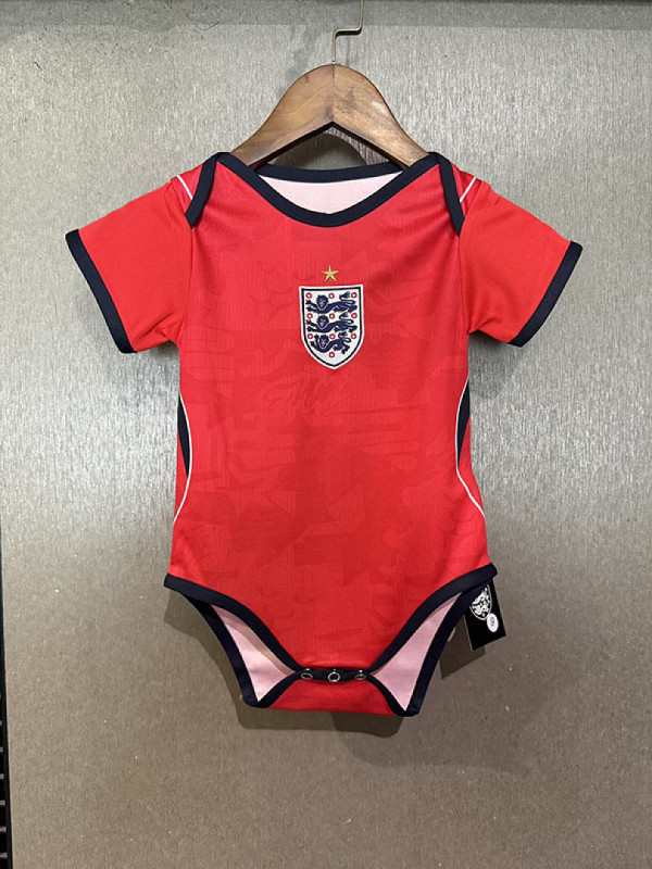 Baby England 2026 World Cup Away Size: 9 and 12