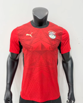 Egypt 2026 World Cup home player version Jersey  S-XXL