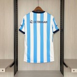 Racing Club de Avellaneda 2026/27 home soccer jersey size S-4XL