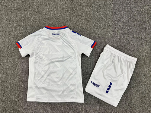 Cape Verde  2026 World Away Kid kit size 16-28