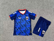 Cape Verde  2026 World Home Kid kit size 16-28