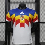 Romania 2022026 Special Edition Player Version Jersey  S-XXL
