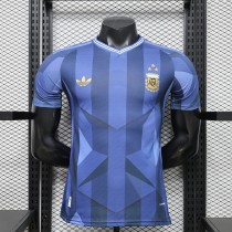 Argentina 2026 Blue Special Player Version Jersey  S-XXL