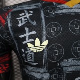 Japan 2026 samurai  Special  Player Version jersey size S-2XL