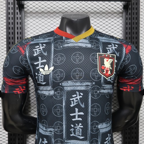 Japan 2026 samurai  Special  Player Version jersey size S-2XL