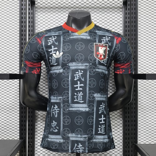 Japan 2026 samurai  Special  Player Version jersey size S-2XL