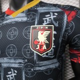 Japan 2026 samurai  Special  Player Version jersey size S-2XL
