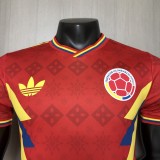 Colombia 2026 World Cup  Red Edition Jersey Player Version S-XXL