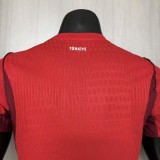 Turkey 2026 World Cup Home Player Version Jersey S-2XL