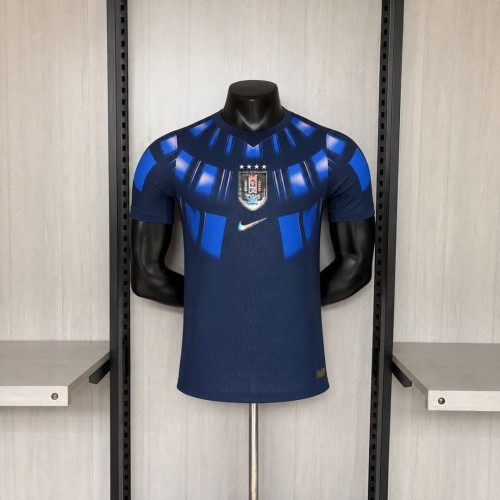 Uruguay 2026 World Cup Away player version size S-4XL