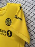 Bodø/Glimt 2026/27 home soccer jersey size S-4XL