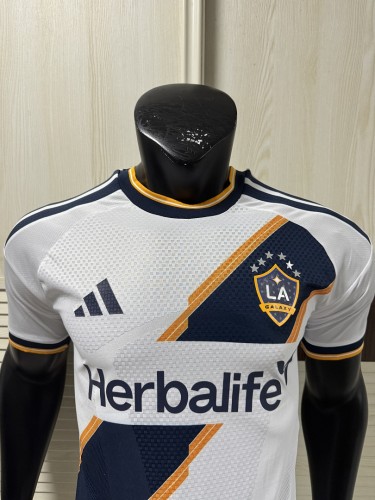 Los Angeles Galaxy  2026/27 Home Player version jersey S-2XL
