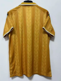 Mens South Africa 2026 World Cup Yellow Special Jersey S-4XL