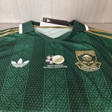 Mens South Africa 2026 World Cup Away Jersey S-2XL