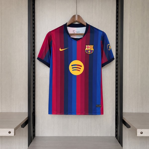 Barcelona 2026/27 Home Soccer  jersey S-4XL