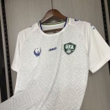Uzbekistan 2026 World Cup White Jersey S-XXL