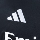 Real Madrid 2026/27 Concept Black Jersey S-XXL