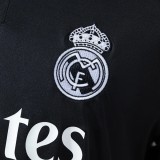 Real Madrid 2026/27 Concept Black Jersey S-XXL