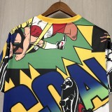 Brazil 2026 World Cup Cartoon Edition Jersey S-XXL