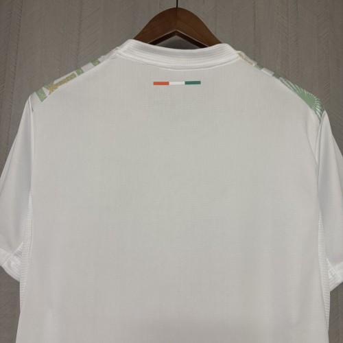 Cote d Ivoire 2026 World Cup  Away jersey S-2XL