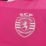 Sporting Lisbon 2026/27 Pink Jersey S-4XL