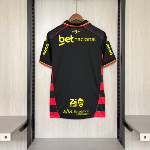 2026/27 Sporting Recife Home Jersey All Sponsors S-4XL