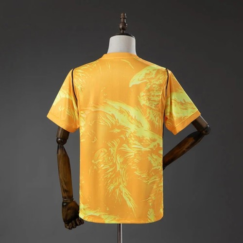 England 2026 World Cup Yellow Goalkeeper Jersey S-4XL