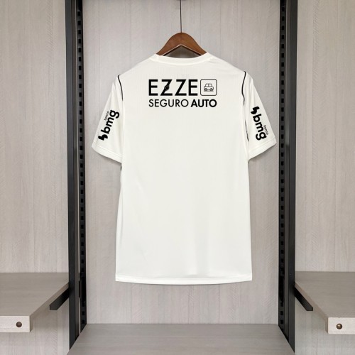 Corinthians 2026/27 Home Jersey All Sponsors S-4XL