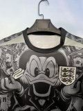 England  2026 Donald Duck Special Jersey S-4XL