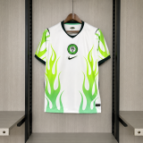 Nigeria 2026 World Cup Home Soccer Jersey size S-4XL