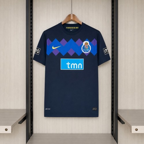 Retro 2011/12 Porto Away Jersey S-XXL