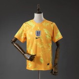England 2026 World Cup Yellow Goalkeeper Jersey S-4XL