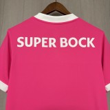 Sporting Lisbon 2026/27 Pink Jersey S-4XL
