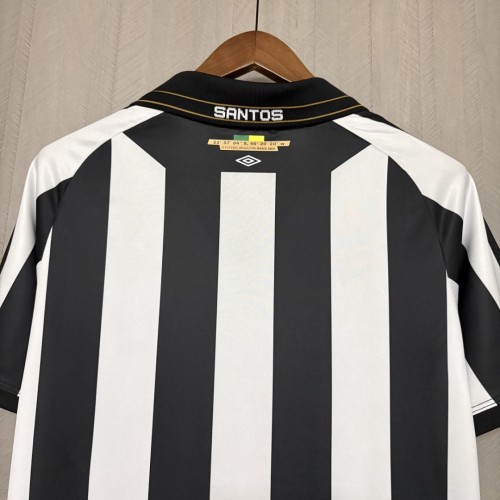 Santos  2026/27 Away  soccer jersey S-4XL