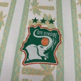 Cote d Ivoire 2026 World Cup  Away jersey S-2XL
