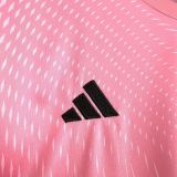 Mens Spain 2026 World Cup Pink Goalkeeper  Jersey S-2XL
