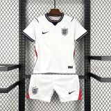 England 2026 World Cup home kids Soccer jersey