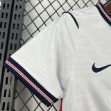 England 2026 World Cup home kids Soccer jersey