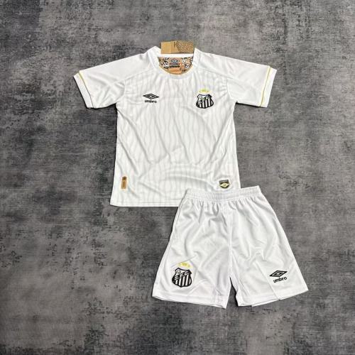 Santos 2026/27 Home  Kid kit  Size 16-28