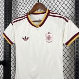 Woman Spain 2026 World Cup Away soccer jersey size S-2XL