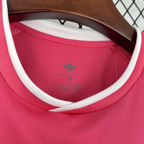 Sevilla  2026/27 Retro Model Pink Soccer Jersey S-4XL