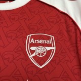 Arsenal 2025/26 home UCL Final Soccer  Jersey S-4XL