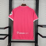Sevilla  2026/27 Retro Model Pink Soccer Jersey S-4XL