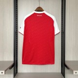 Arsenal 2025/26 home UCL Final Soccer  Jersey S-4XL