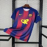 Barcelona 2025/26 VS Olivia Rodrigo Special  jersey S-4XL