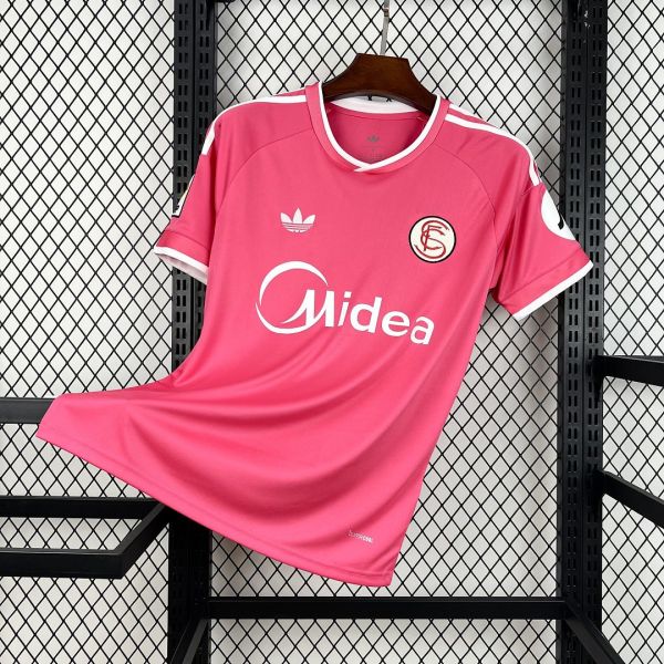 Sevilla  2026/27 Retro Model Pink Soccer Jersey S-4XL