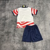 USA  2026 World Cup  Home Kid kit size 16-28
