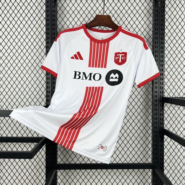 Toronto FC 2026/27 Away Jersey S-XXL