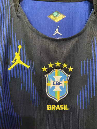Brazil  2026 World Cup Away Crop Top size S-2XL