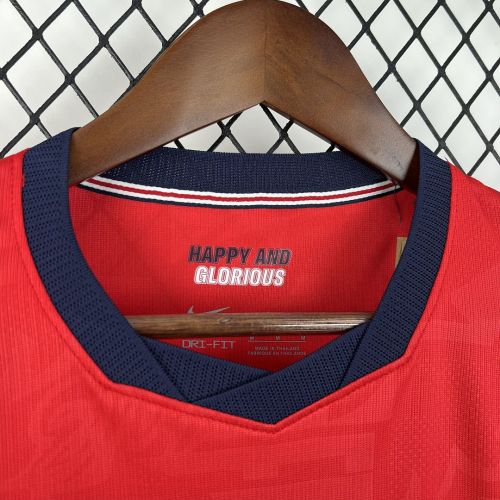 Woman England 2026 Away soccer jersey size S-2XL